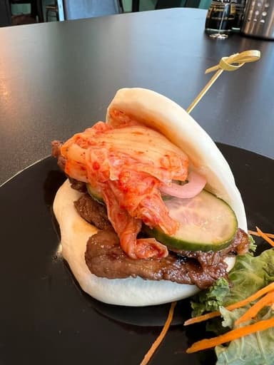 Bao Bun - Bulgogi
