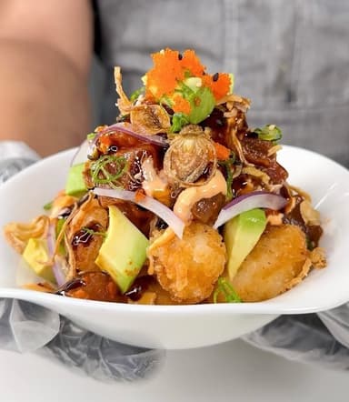 Sushi Tots