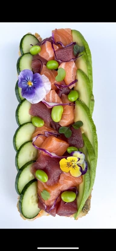 Poke Hotdog