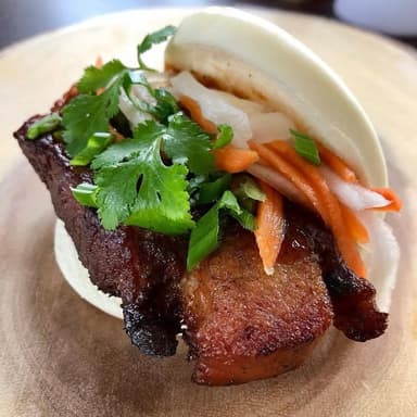 Bao Bun - Pork Belly