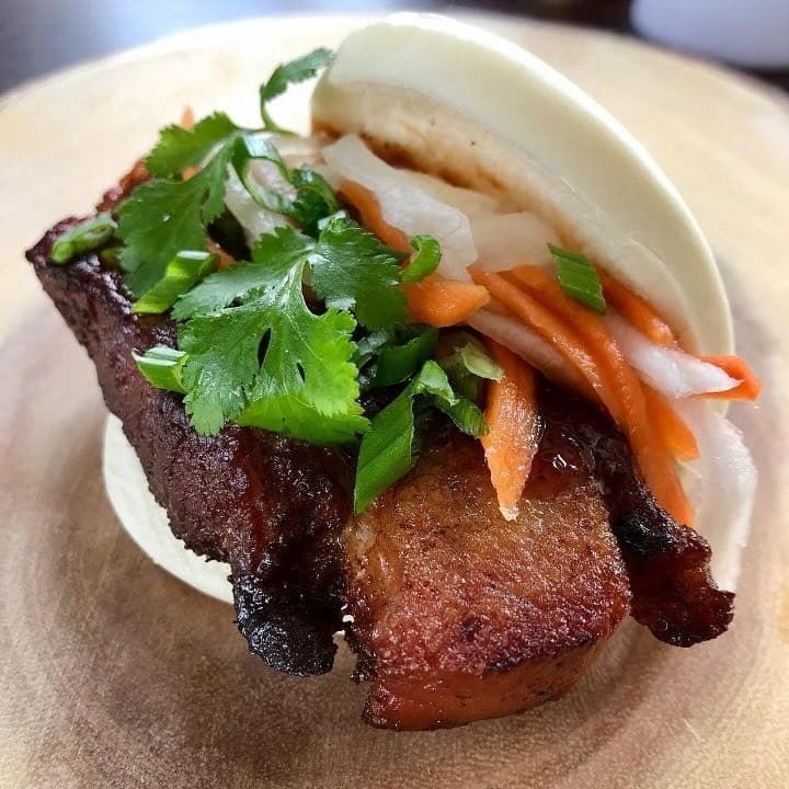 Bao Bun - Pork Belly
