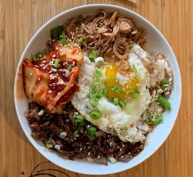 Bulgogi Entree