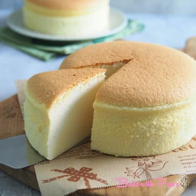 Japanese Cheescake 