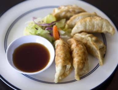 Pork Gyoza