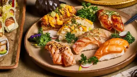 Lima Estilo Nikkei Recoleta