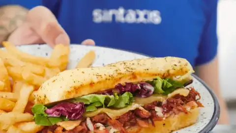 Sintaxis Gluten Free Palermo