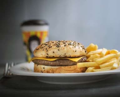 Burger Kids