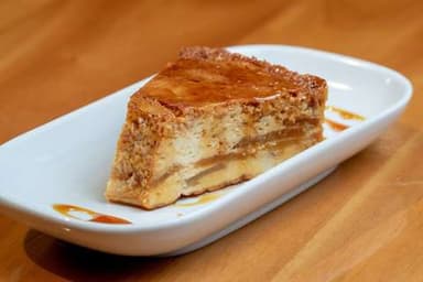 Apple Pudding