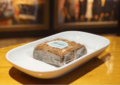 Minicake Brownie