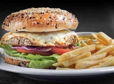 Burger Not Meat