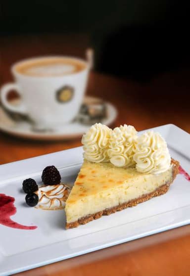 Key Lime Pie