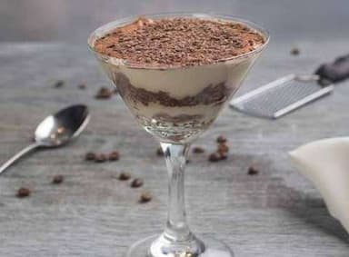 Tiramisú