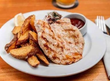 Grilled Chicken