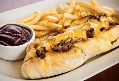 Philly Cheese Steak