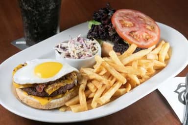 R&F Burger