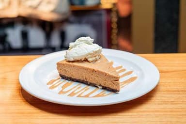 Caramel Dulce de leche Cheesecake