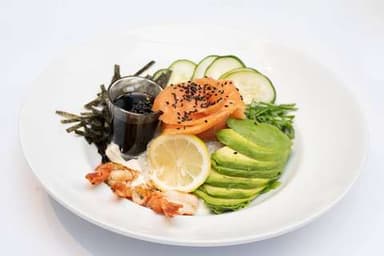 R&F Sushi Salad