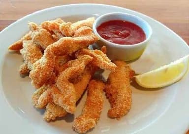 Fried Chicken Strips