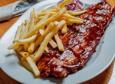 BBQ Ribs