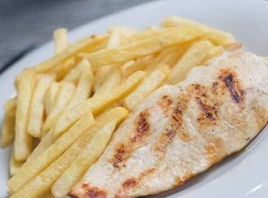 Small Grilled Chicken
