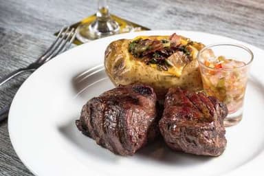 Grilled Tenderloin