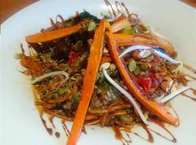 Vegan Wok