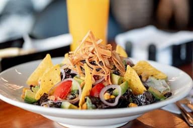 Guacamole Salad