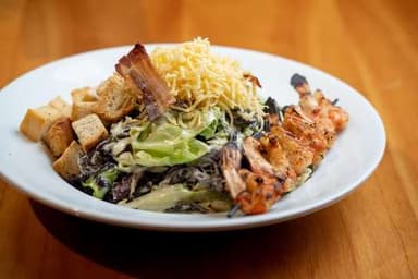 Caesar's Langostinos Salad