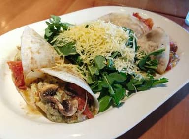 Quesadillas Capresse