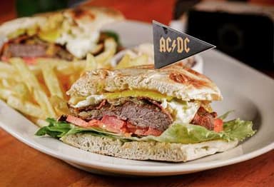 R&F Steak