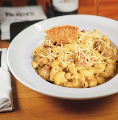 Macaroni & Cheese