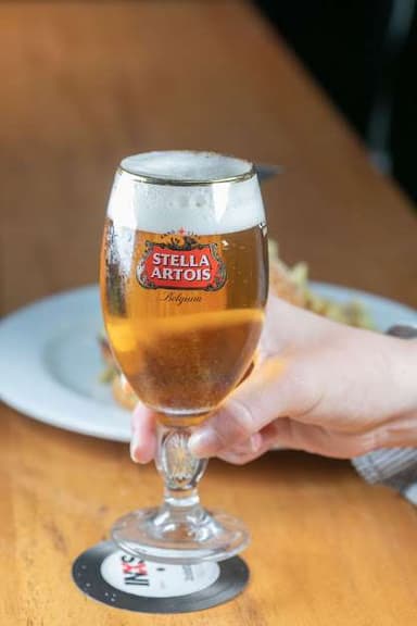 Stella Artois Chopp 330 cc.