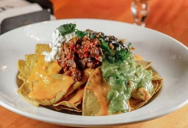 Monterrey Nachos