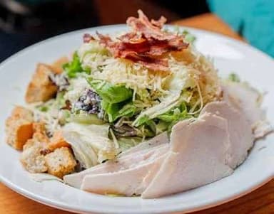Caesar's Chicken Salad
