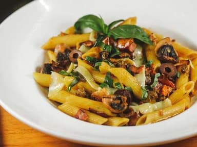 Mediterranean Penne Rigate