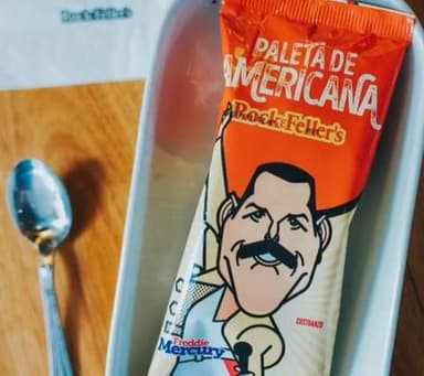 Paleta R&F