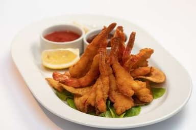 Fried Shrimp