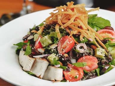 Mediterranean Salad