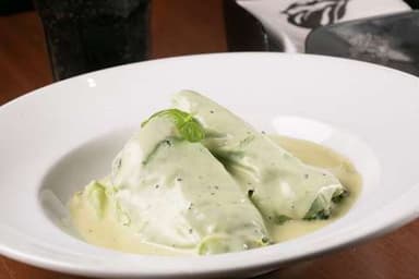 Green Crepes