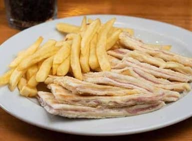 Tostado Mixto