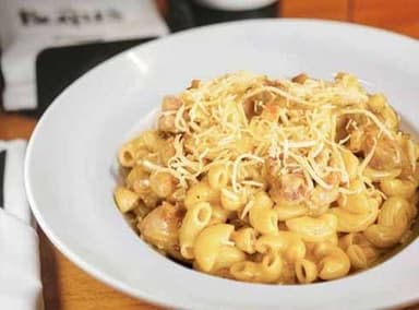 Mini Macaroni & Cheese