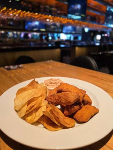 Fish&Chips.