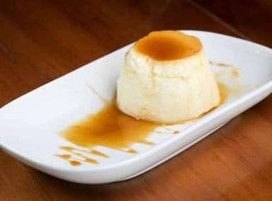 Flan Casero