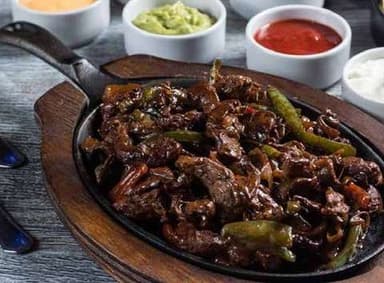 Fajitas Chidas Lomo
