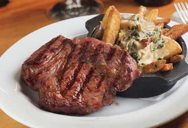 Ojo de Bife Rock